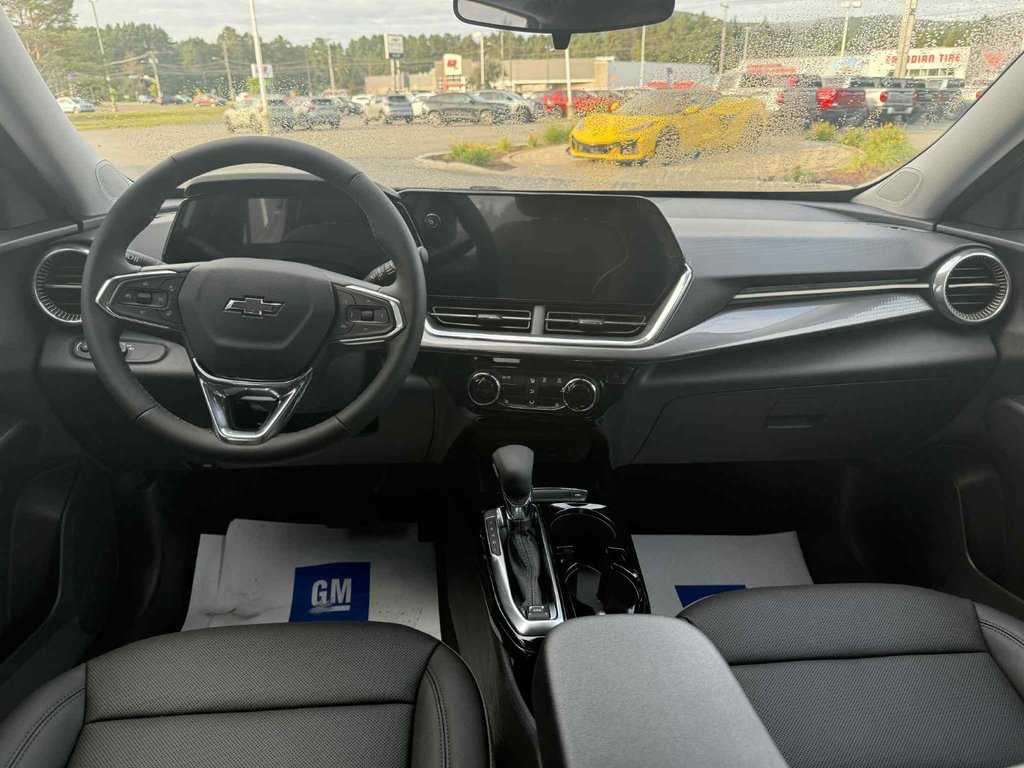 2026 Chevrolet Trax ACTIV in Edmundston, New Brunswick - 13 - w1024h768px