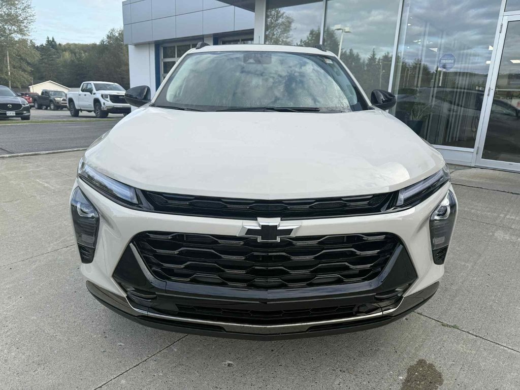 2026 Chevrolet Trax ACTIV in Edmundston, New Brunswick - 4 - w1024h768px