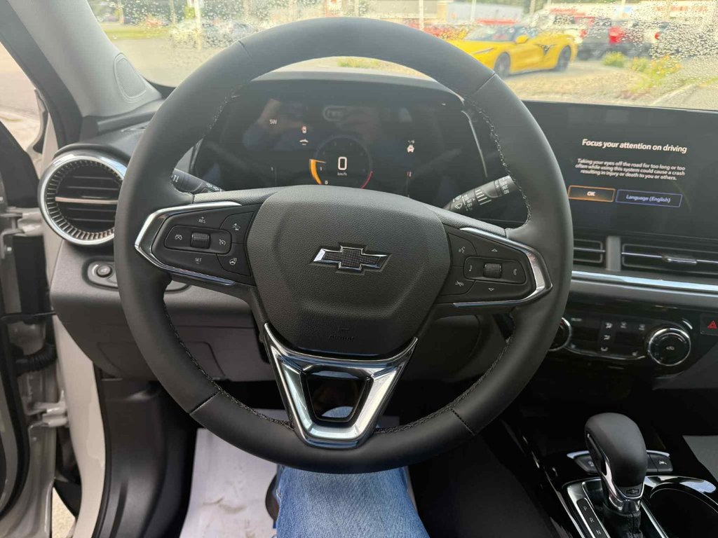 2026 Chevrolet Trax ACTIV in Edmundston, New Brunswick - 14 - w1024h768px