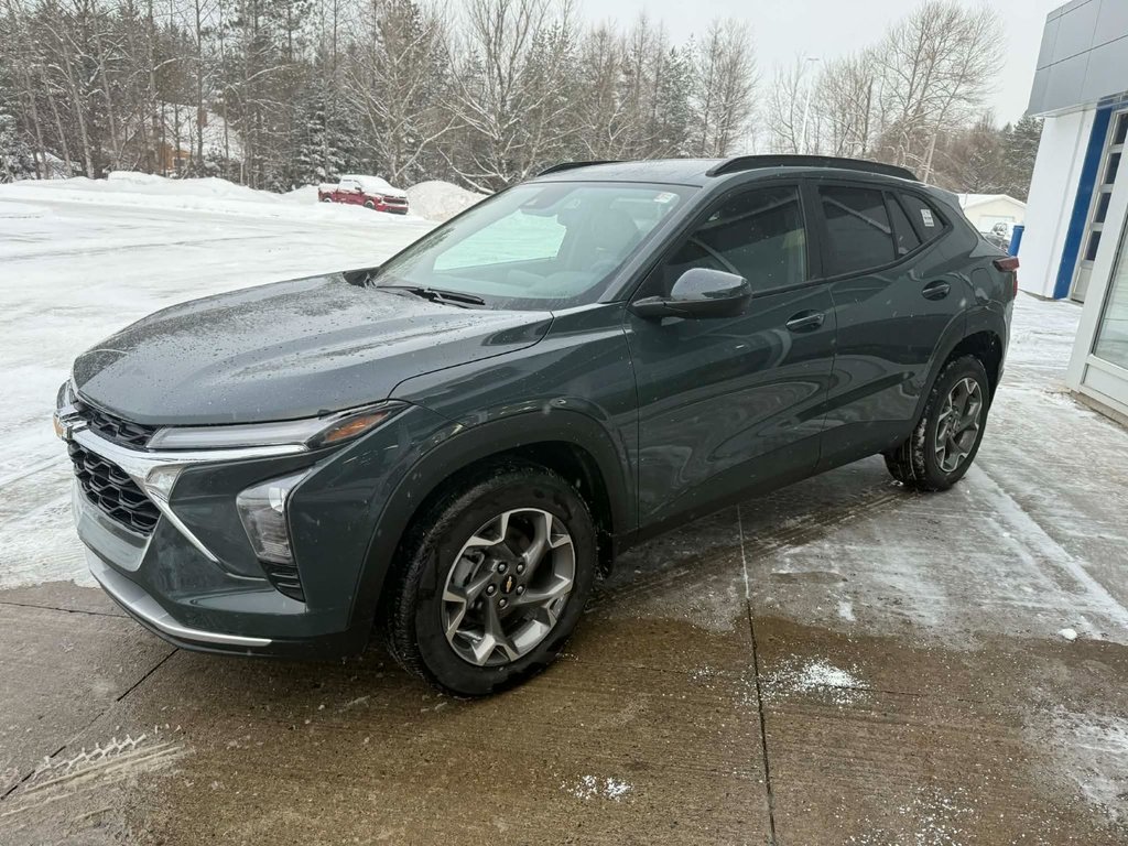 Chevrolet Trax LT 2026 à Edmundston, Nouveau-Brunswick - 4 - w1024h768px