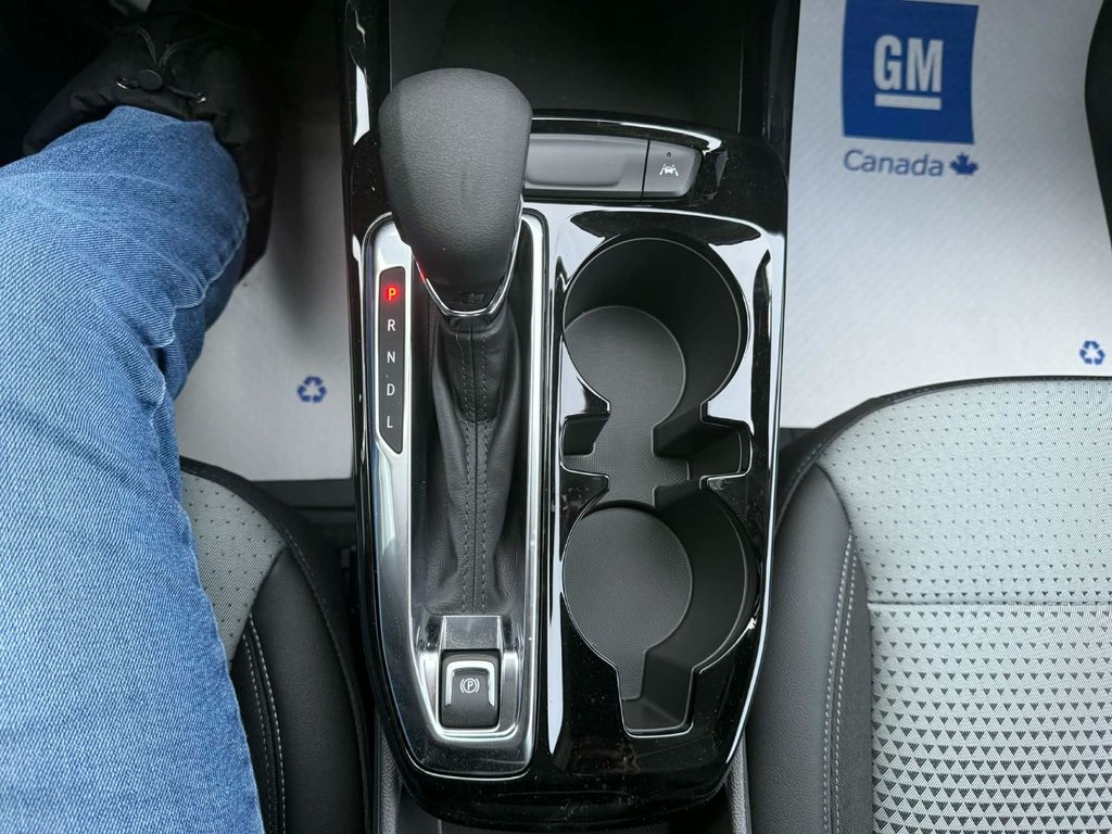 Chevrolet Trax LT 2026 à Edmundston, Nouveau-Brunswick - 10 - w1024h768px