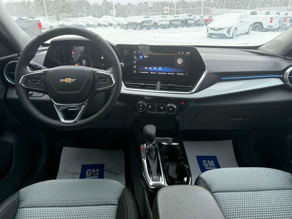 Chevrolet Trax LT 2026 à Edmundston, Nouveau-Brunswick - 14 - w1024h768px