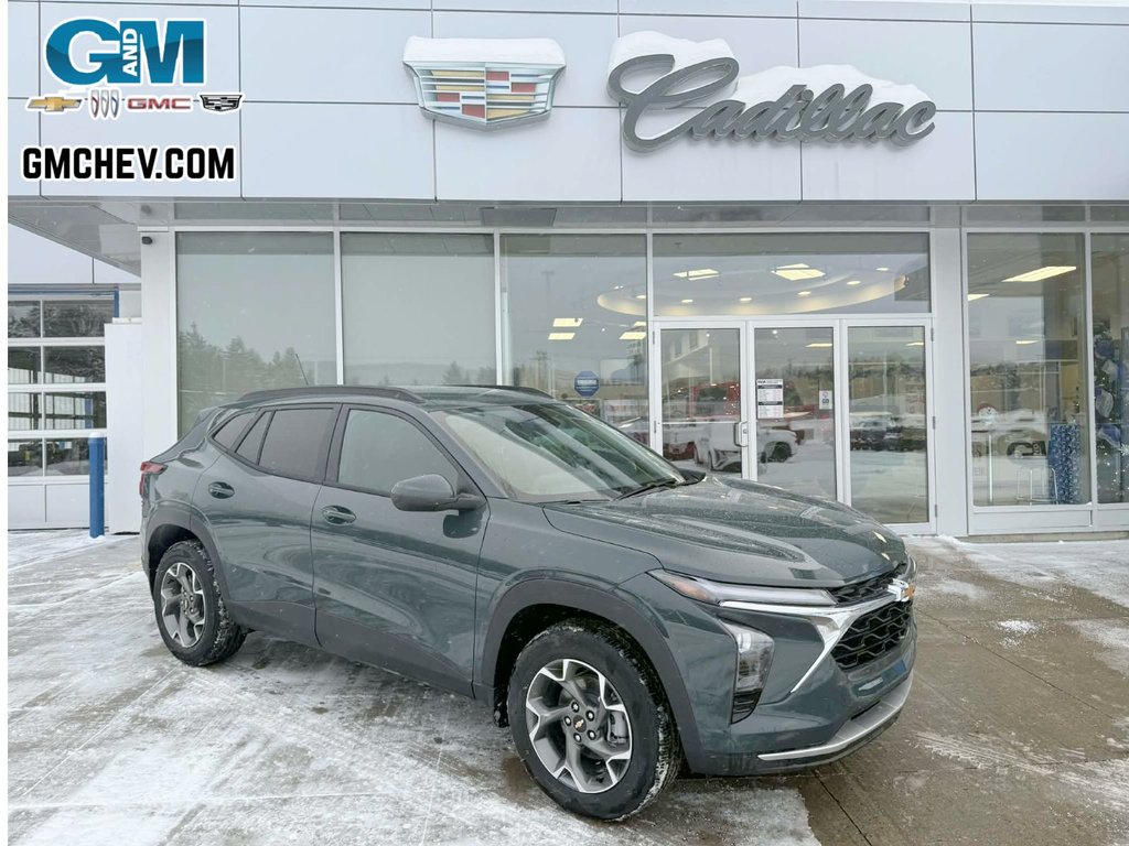 Chevrolet Trax LT 2026 à Edmundston, Nouveau-Brunswick - 1 - w1024h768px