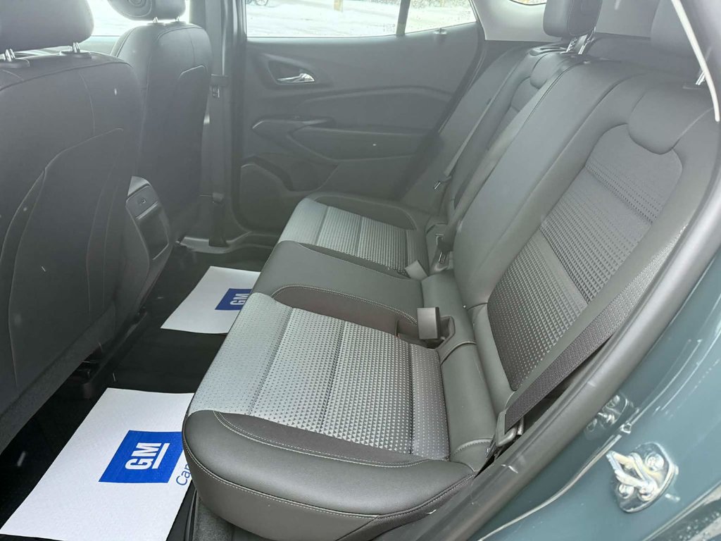 Chevrolet Trax LT 2026 à Edmundston, Nouveau-Brunswick - 15 - w1024h768px