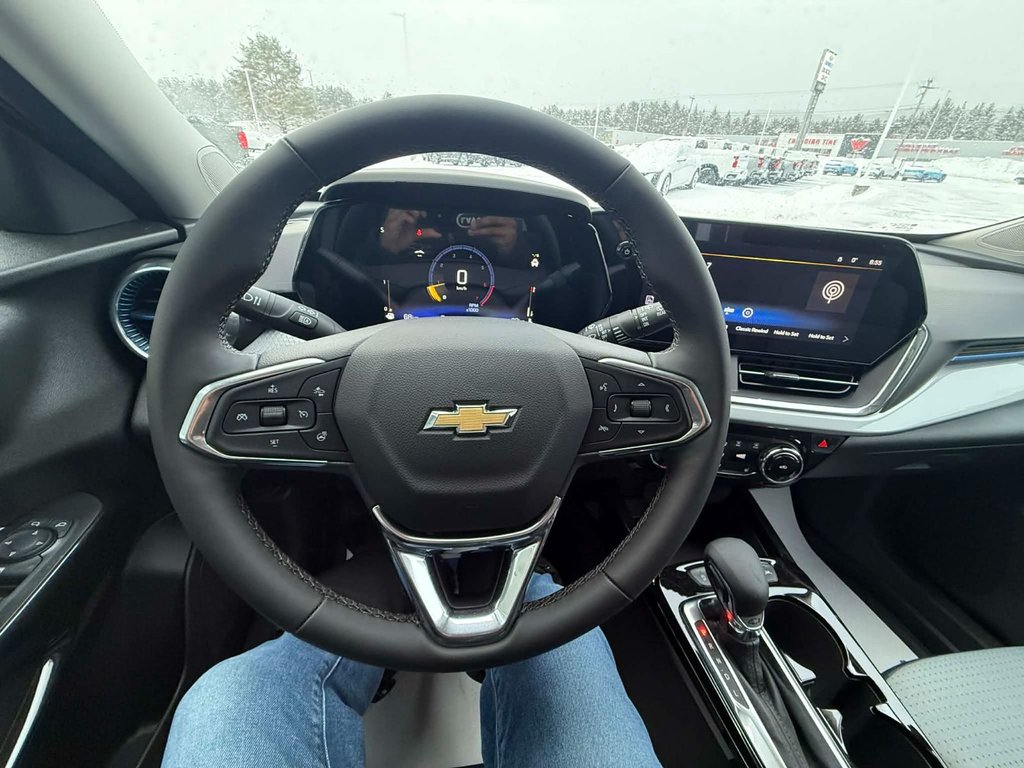 Chevrolet Trax LT 2026 à Edmundston, Nouveau-Brunswick - 9 - w1024h768px