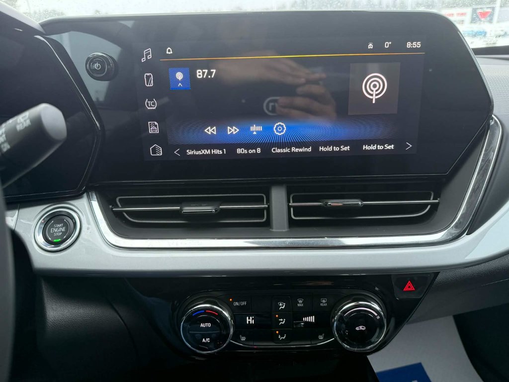 Chevrolet Trax LT 2026 à Edmundston, Nouveau-Brunswick - 16 - w1024h768px