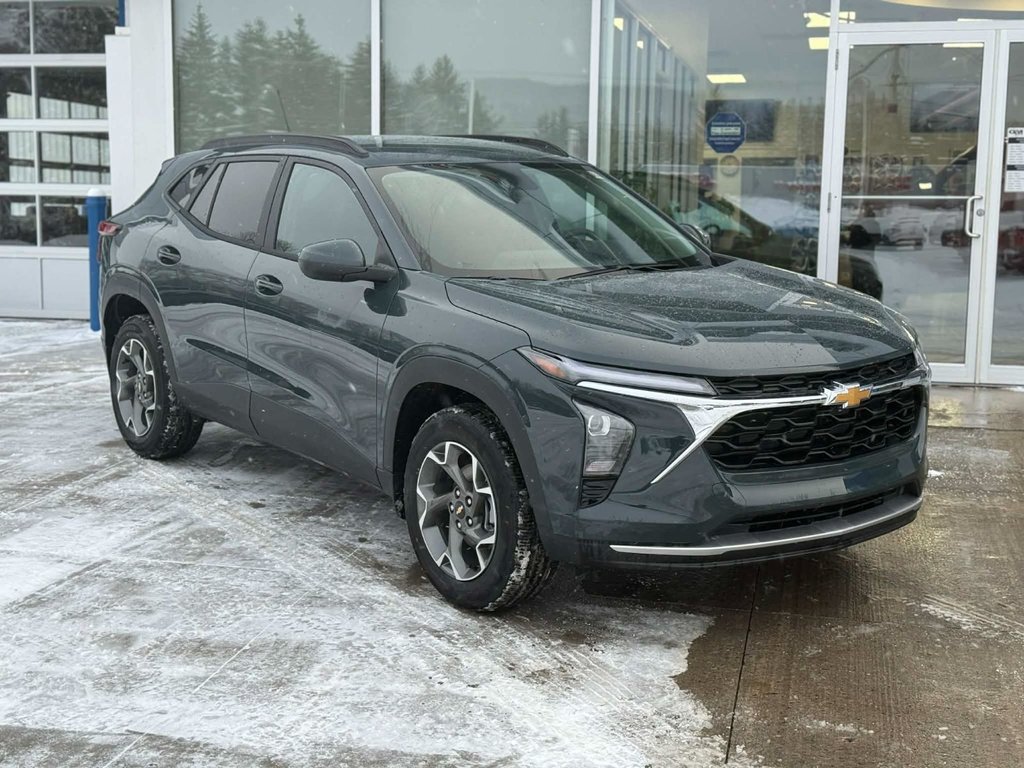 Chevrolet Trax LT 2026 à Edmundston, Nouveau-Brunswick - 2 - w1024h768px