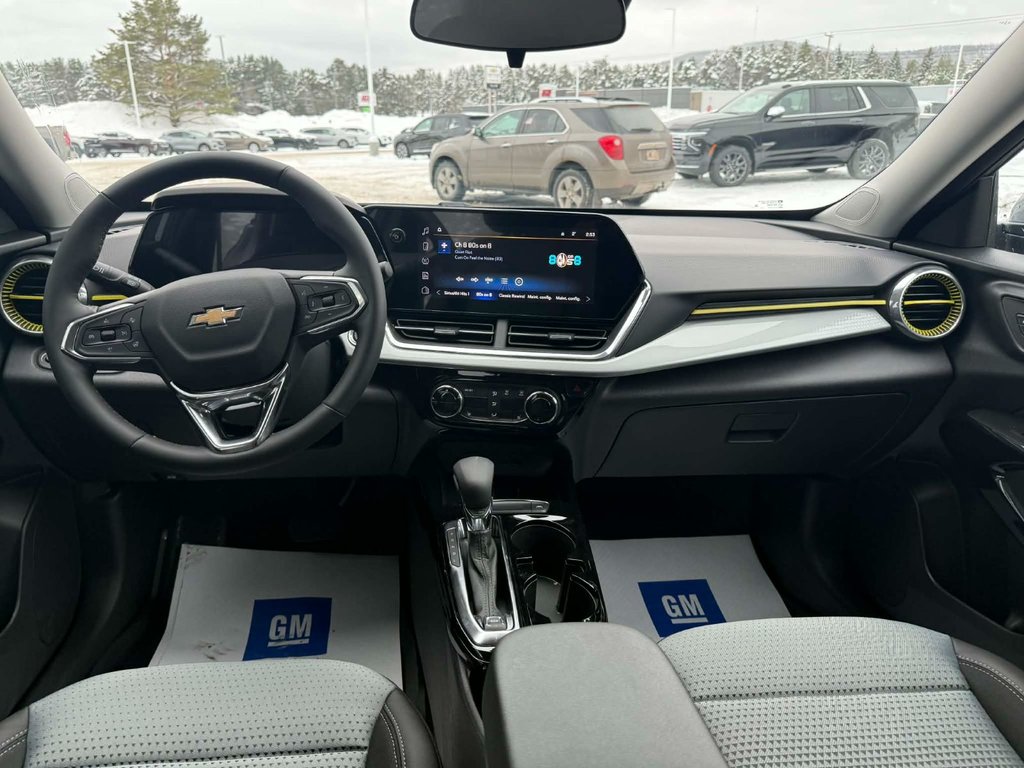 2026 Chevrolet Trax LT in Edmundston, New Brunswick - 14 - w1024h768px
