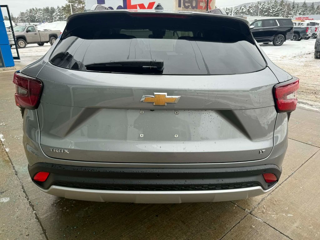 2026 Chevrolet Trax LT in Edmundston, New Brunswick - 7 - w1024h768px