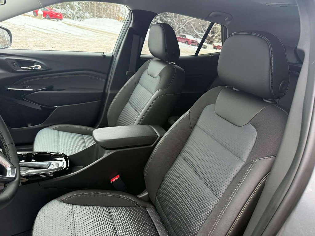 2026 Chevrolet Trax LT in Edmundston, New Brunswick - 15 - w1024h768px