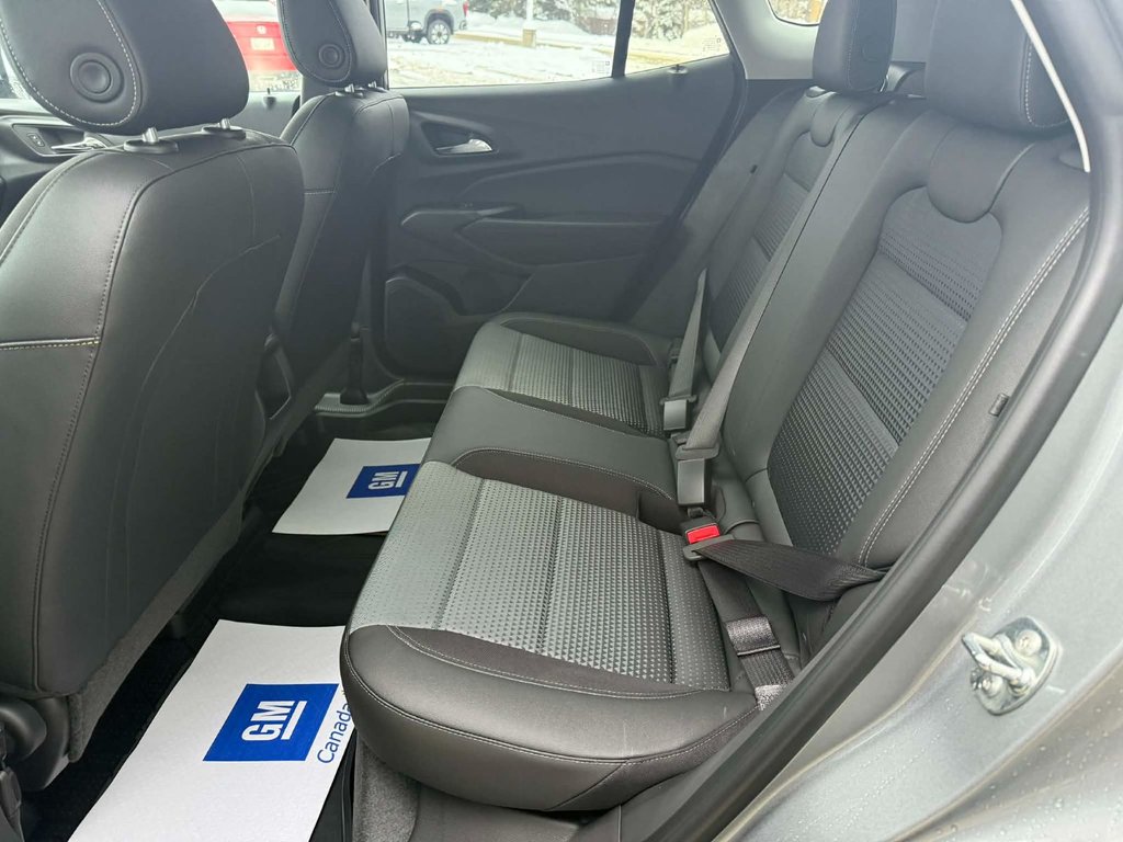 2026 Chevrolet Trax LT in Edmundston, New Brunswick - 17 - w1024h768px