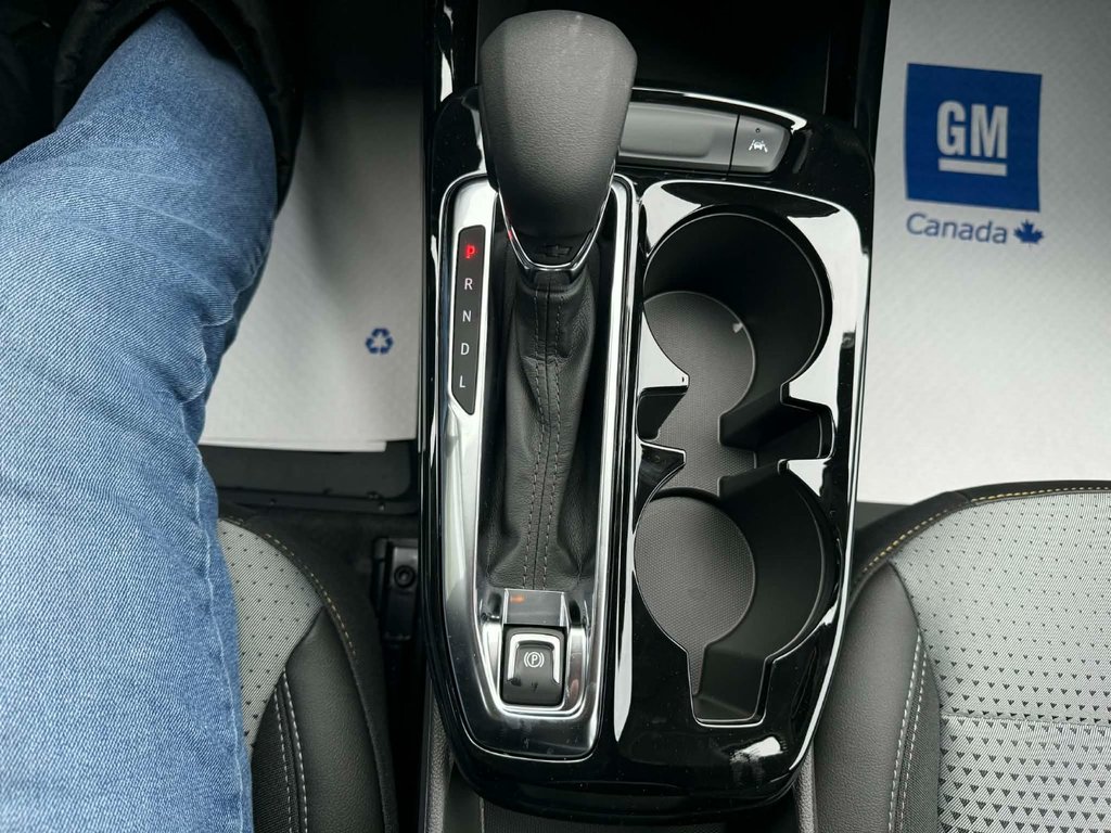 2026 Chevrolet Trax LT in Edmundston, New Brunswick - 10 - w1024h768px