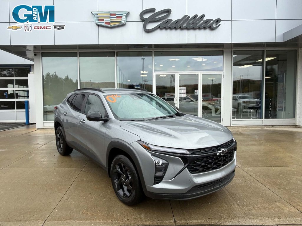 Chevrolet Trax LT 2026 à Edmundston, Nouveau-Brunswick - 1 - w1024h768px