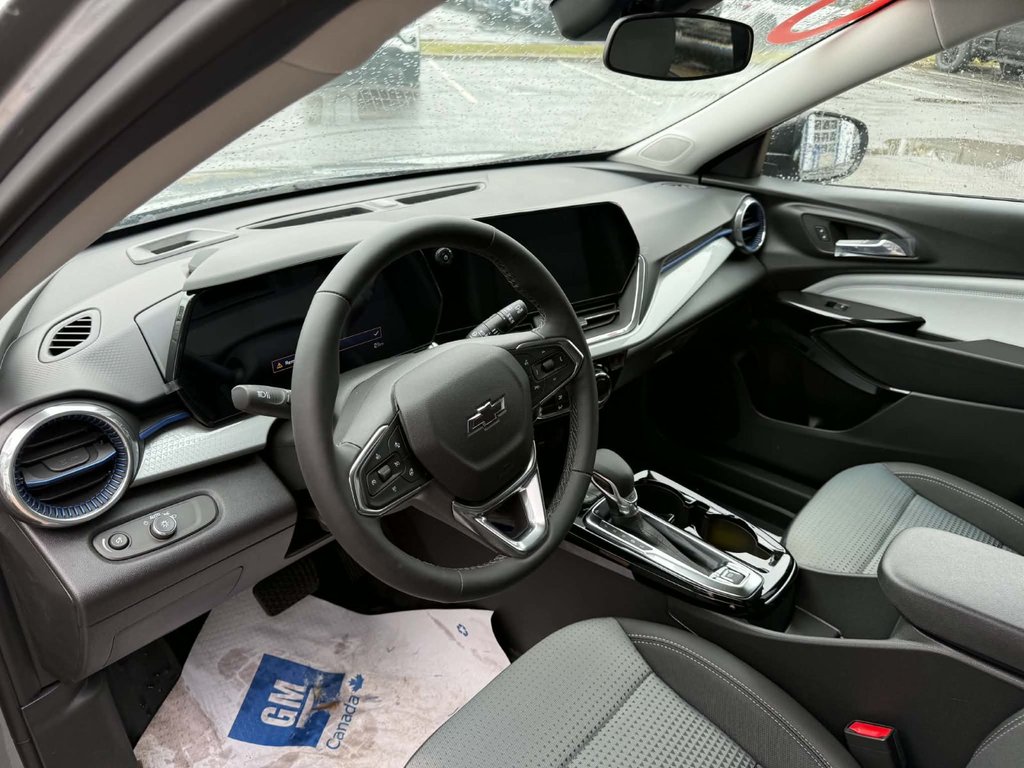 Chevrolet Trax LT 2026 à Edmundston, Nouveau-Brunswick - 11 - w1024h768px