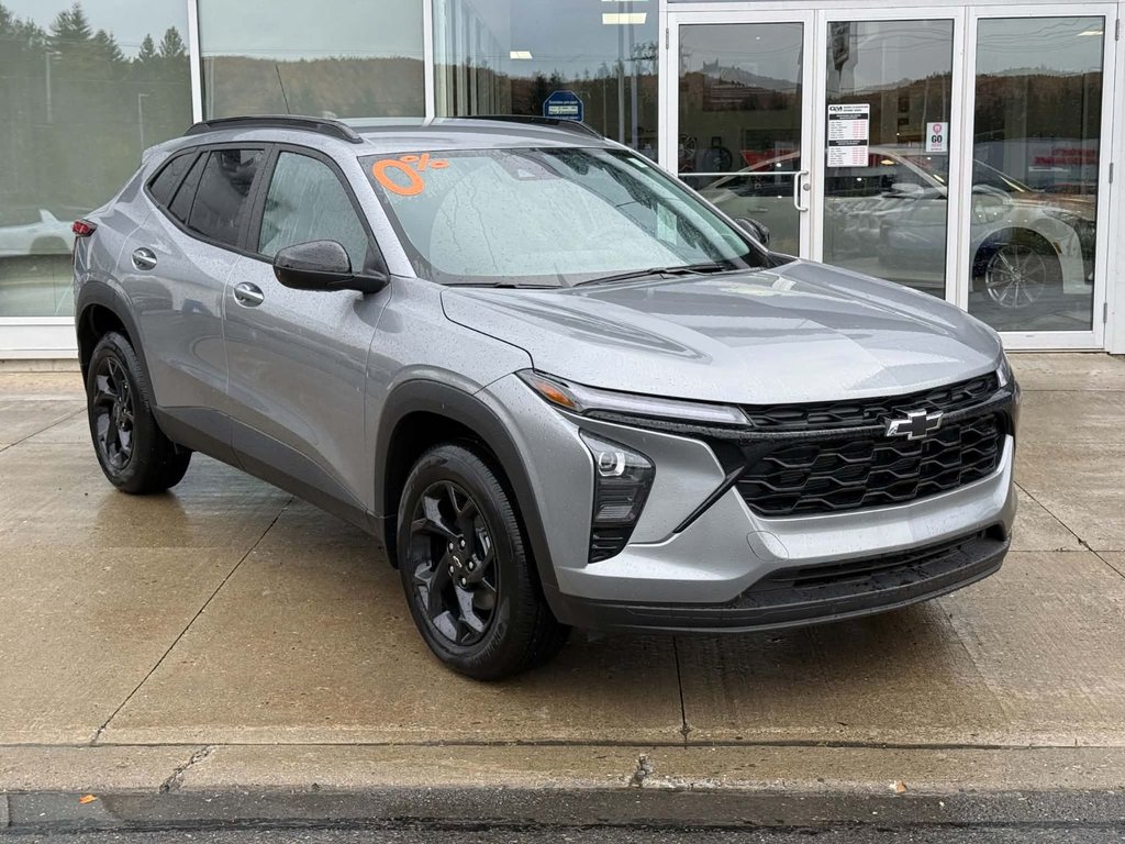 Chevrolet Trax LT 2026 à Edmundston, Nouveau-Brunswick - 2 - w1024h768px