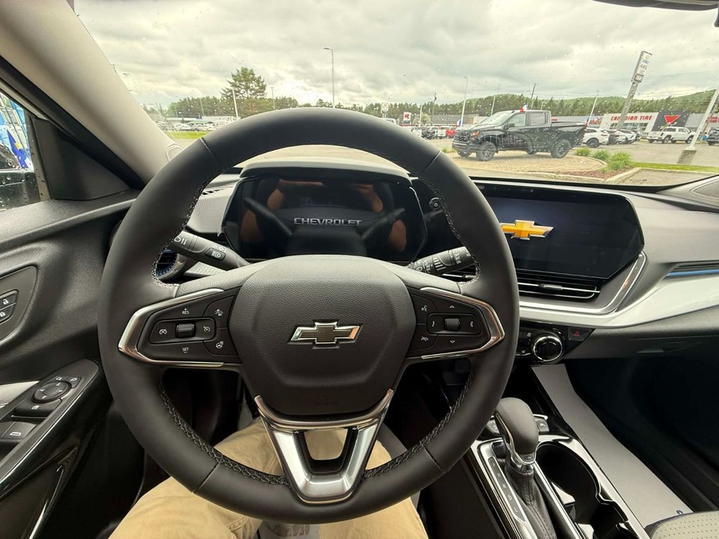 2026 Chevrolet Trax LT in Edmundston, New Brunswick - 13 - w1024h768px