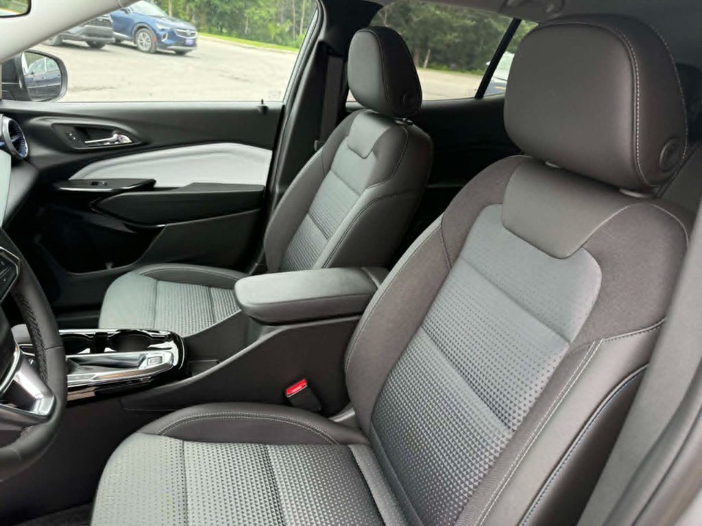 2026 Chevrolet Trax LT in Edmundston, New Brunswick - 15 - w1024h768px