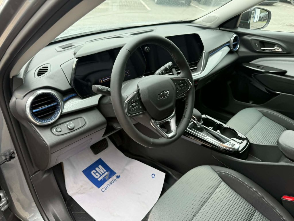 2026 Chevrolet Trax LT in Edmundston, New Brunswick - 9 - w1024h768px