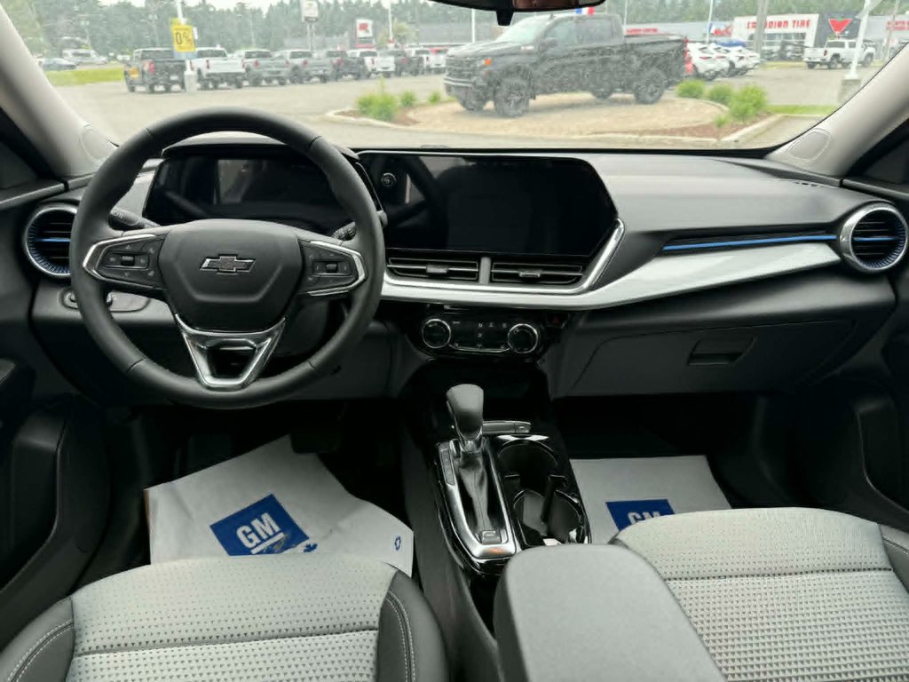 2026 Chevrolet Trax LT in Edmundston, New Brunswick - 10 - w1024h768px