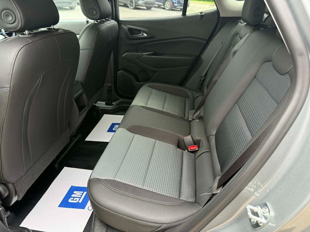 2026 Chevrolet Trax LT in Edmundston, New Brunswick - 13 - w1024h768px