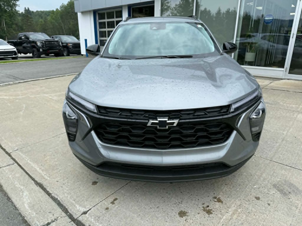 2026 Chevrolet Trax LT in Edmundston, New Brunswick - 3 - w1024h768px