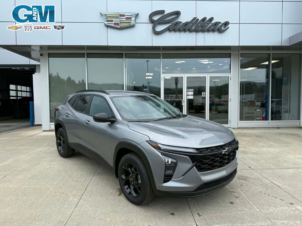 2026 Chevrolet Trax LT in Edmundston, New Brunswick - 1 - w1024h768px