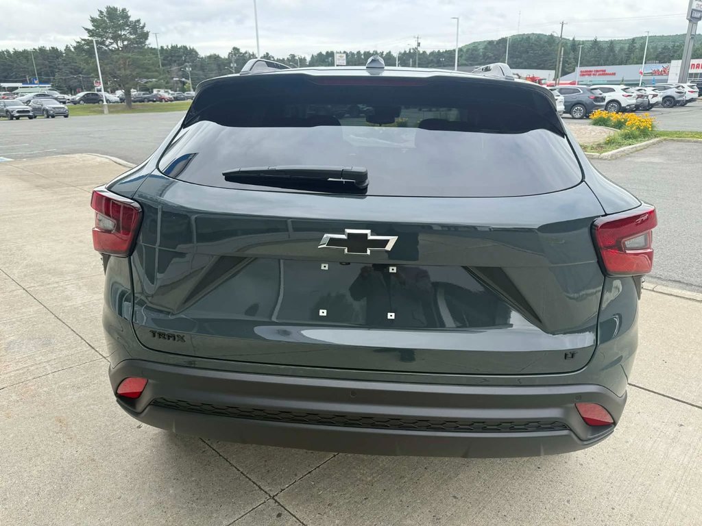 Chevrolet Trax LT 2026 à Edmundston, Nouveau-Brunswick - 7 - w1024h768px