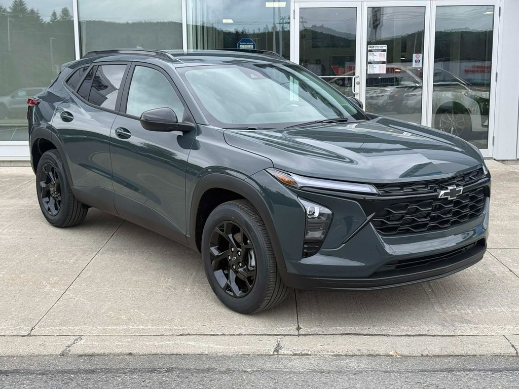 Chevrolet Trax LT 2026 à Edmundston, Nouveau-Brunswick - 2 - w1024h768px