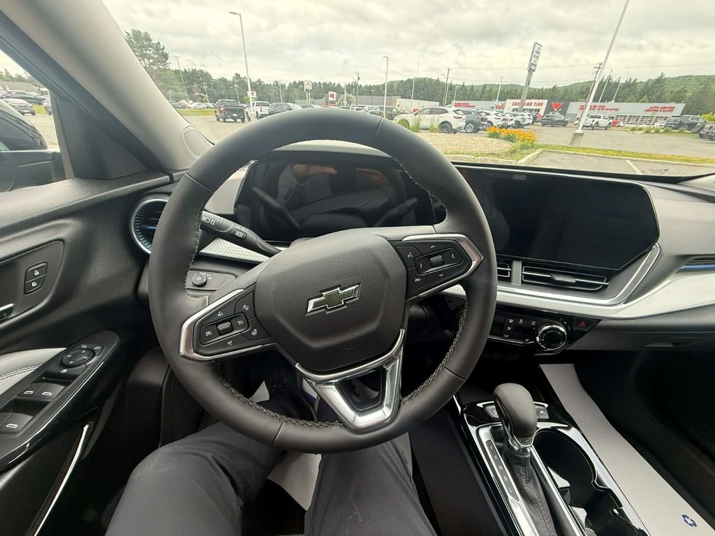 Chevrolet Trax LT 2026 à Edmundston, Nouveau-Brunswick - 11 - w1024h768px
