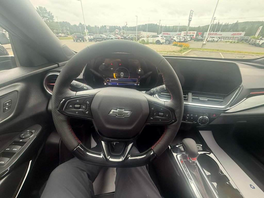 2026 Chevrolet Trax 2RS in Edmundston, New Brunswick - 11 - w1024h768px
