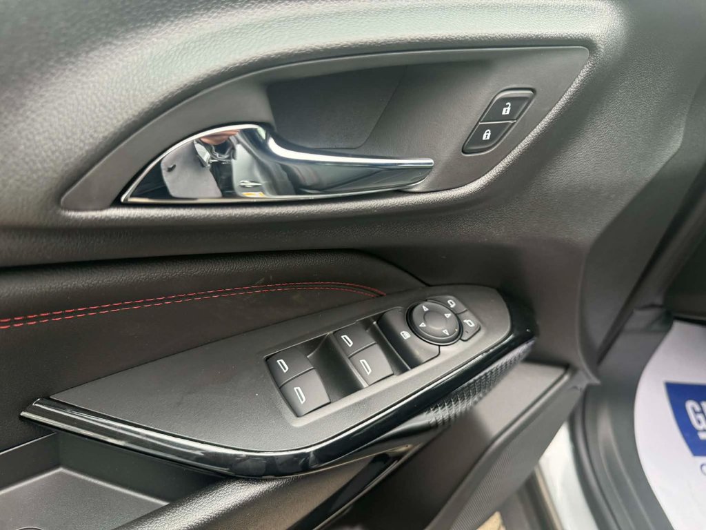 2026 Chevrolet Trax 2RS in Edmundston, New Brunswick - 12 - w1024h768px