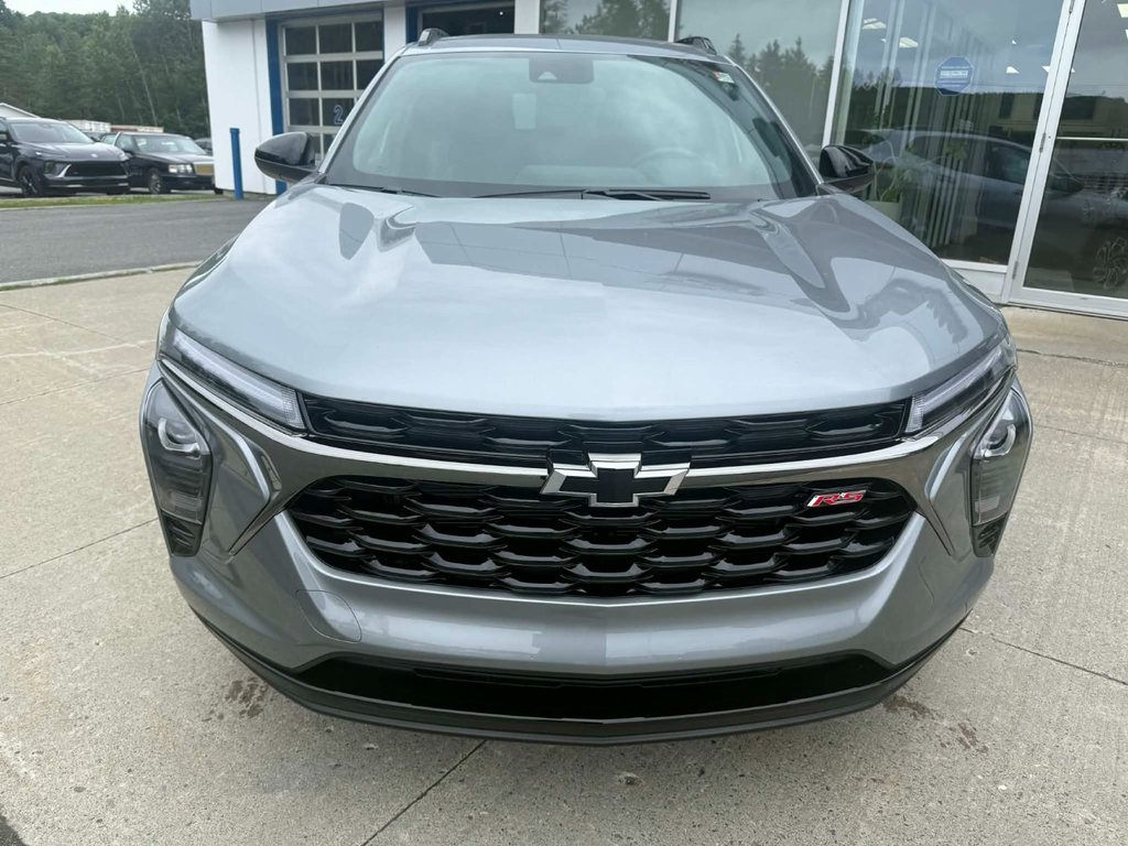 2026 Chevrolet Trax 2RS in Edmundston, New Brunswick - 3 - w1024h768px