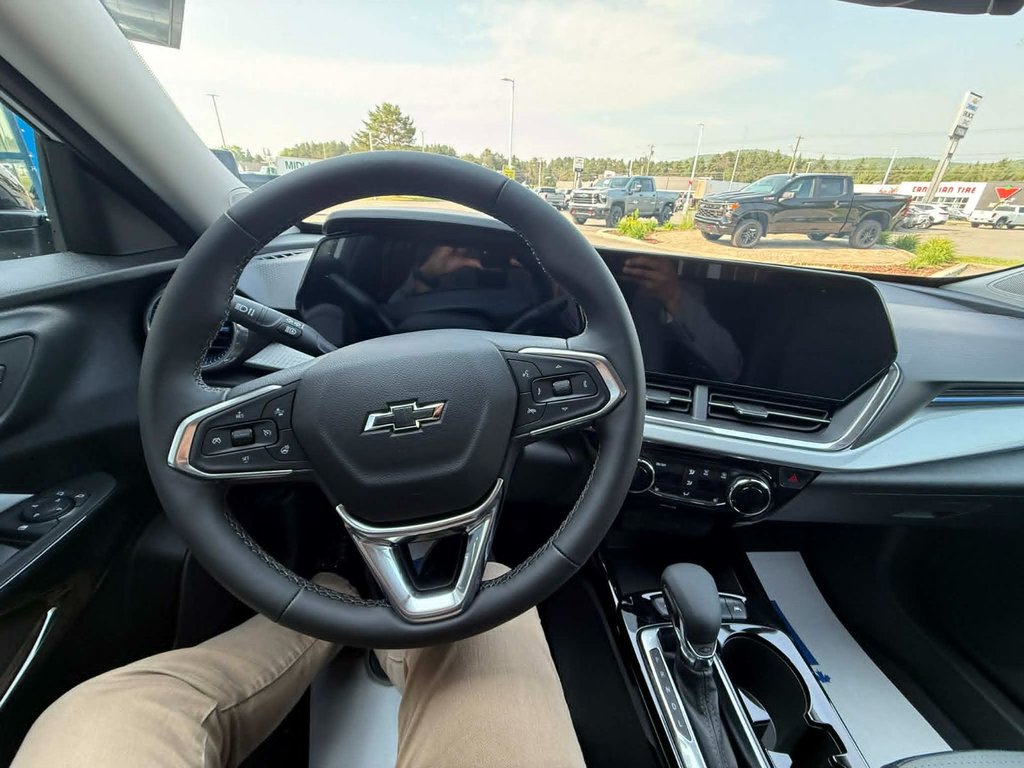 Chevrolet Trax LT 2026 à Edmundston, Nouveau-Brunswick - 8 - w1024h768px