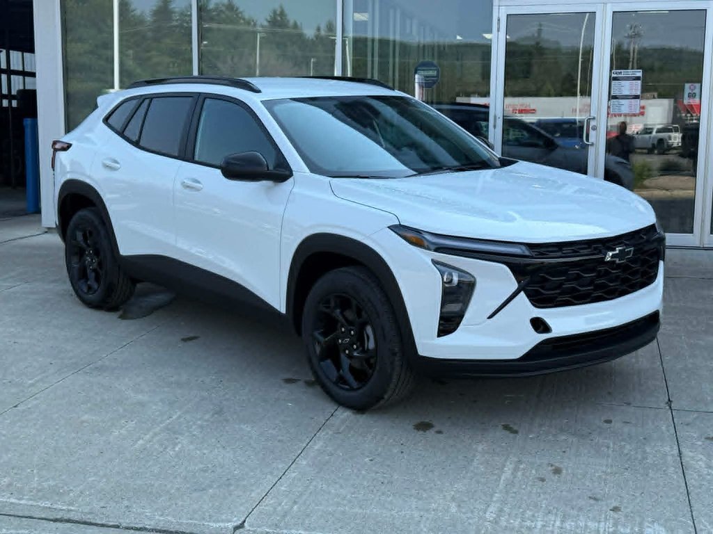 Chevrolet Trax LT 2026 à Edmundston, Nouveau-Brunswick - 2 - w1024h768px