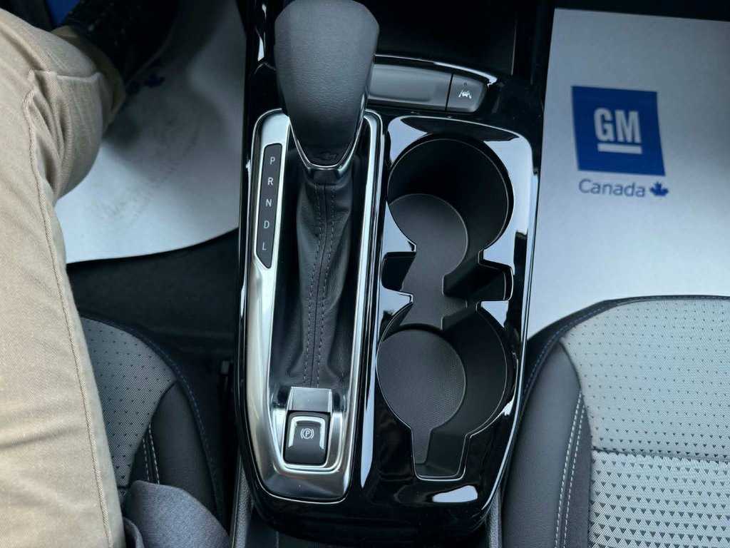 Chevrolet Trax LT 2026 à Edmundston, Nouveau-Brunswick - 15 - w1024h768px