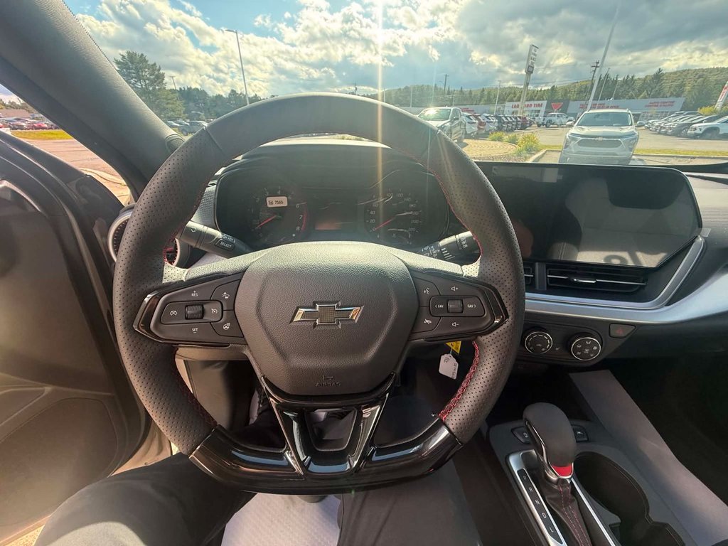 Chevrolet Trax 1RS 2026 à Edmundston, Nouveau-Brunswick - 14 - w1024h768px