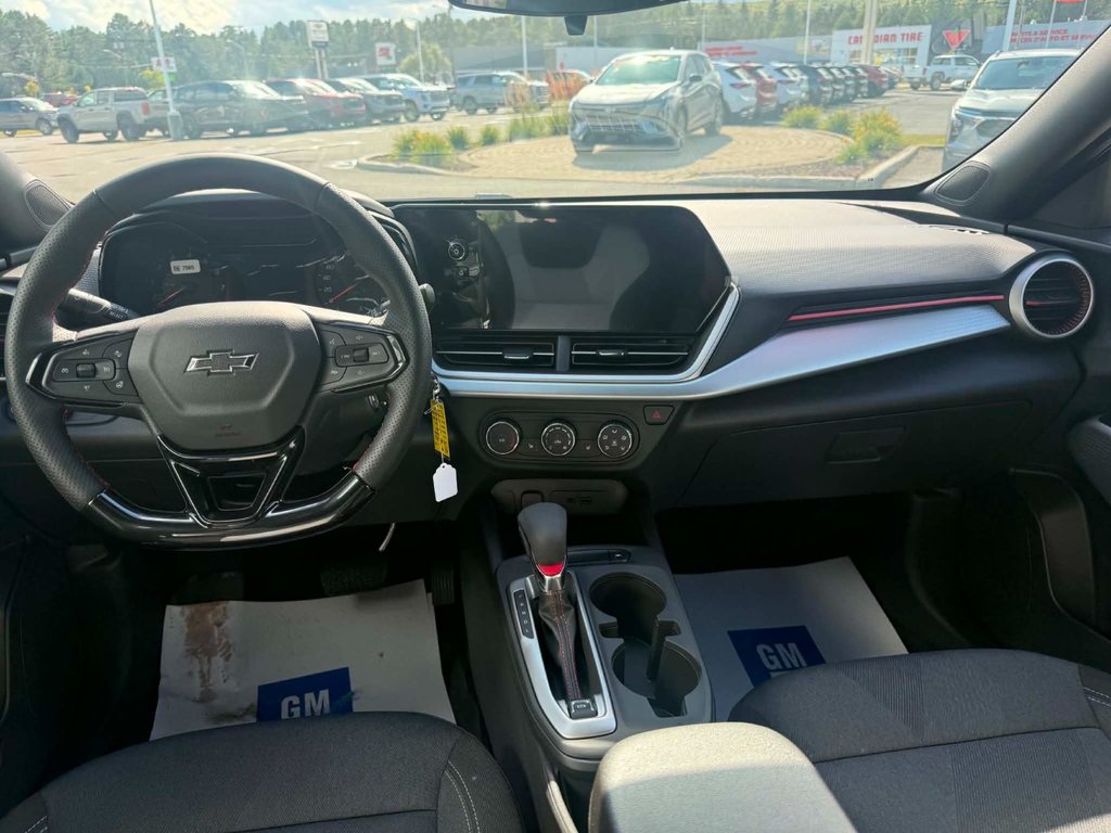 Chevrolet Trax 1RS 2026 à Edmundston, Nouveau-Brunswick - 11 - w1024h768px