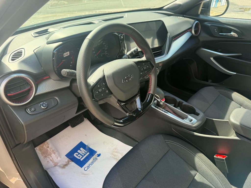 Chevrolet Trax 1RS 2026 à Edmundston, Nouveau-Brunswick - 9 - w1024h768px