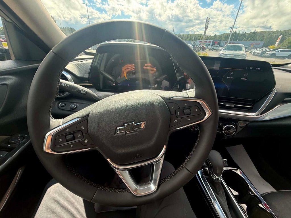 Chevrolet Trax ACTIV 2026 à Edmundston, Nouveau-Brunswick - 14 - w1024h768px