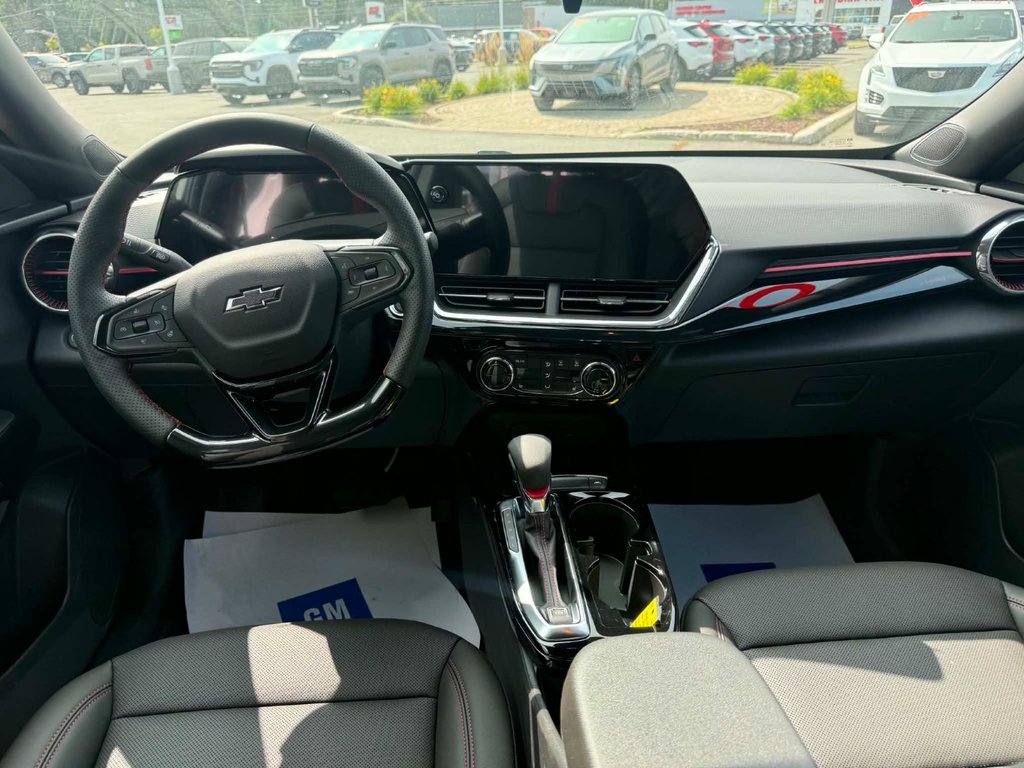 Chevrolet Trax 2RS 2026 à Edmundston, Nouveau-Brunswick - 13 - w1024h768px