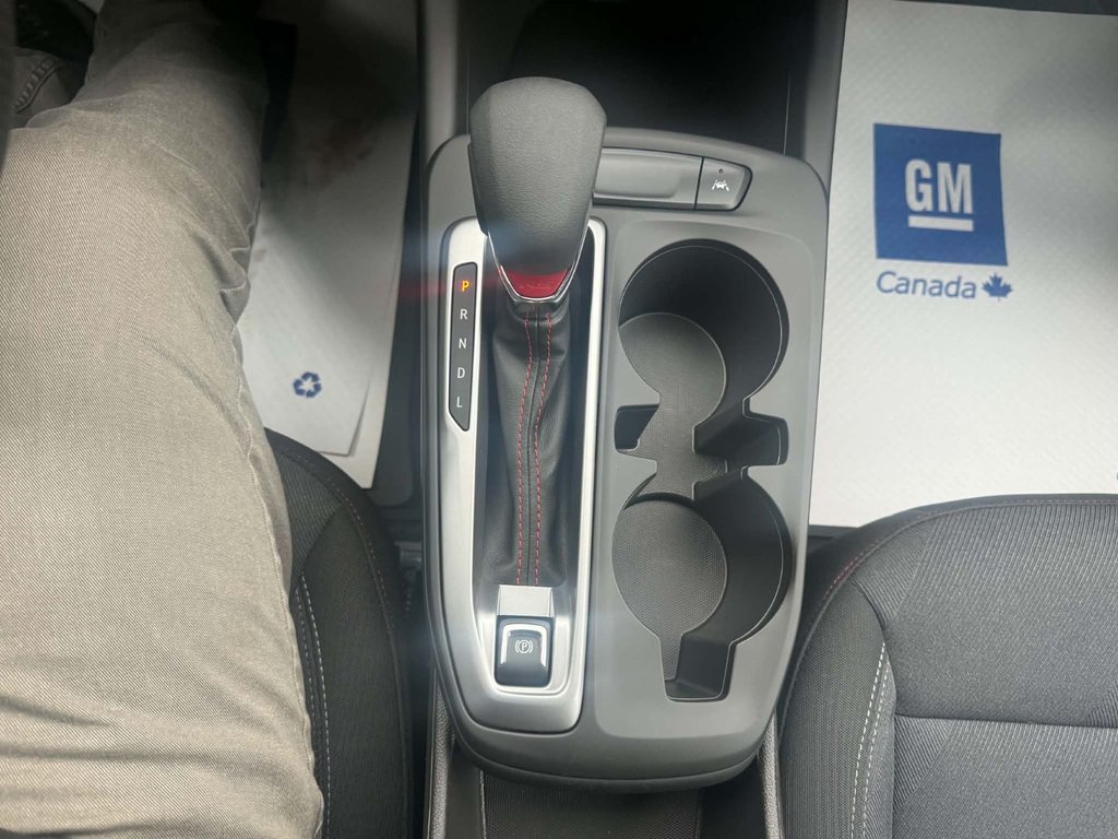 2026 Chevrolet Trax 1RS in Edmundston, New Brunswick - 12 - w1024h768px