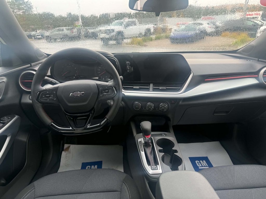 2026 Chevrolet Trax 1RS in Edmundston, New Brunswick - 6 - w1024h768px