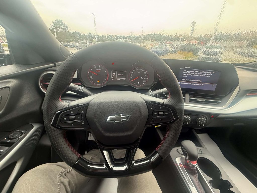 2026 Chevrolet Trax 1RS in Edmundston, New Brunswick - 8 - w1024h768px