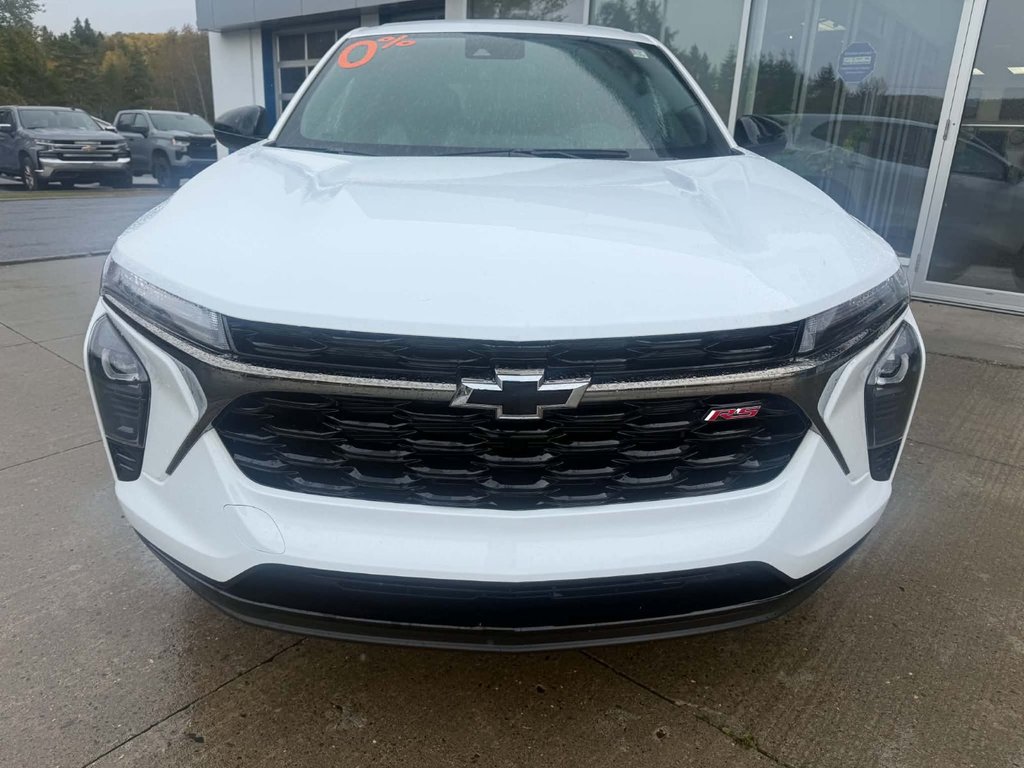 2026 Chevrolet Trax 1RS in Edmundston, New Brunswick - 3 - w1024h768px