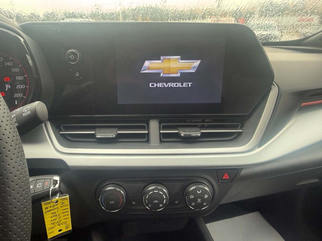 2026 Chevrolet Trax 1RS in Edmundston, New Brunswick - 11 - w1024h768px
