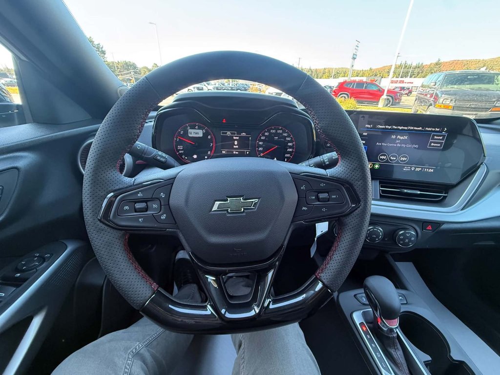2026 Chevrolet Trax 1RS in Edmundston, New Brunswick - 15 - w1024h768px