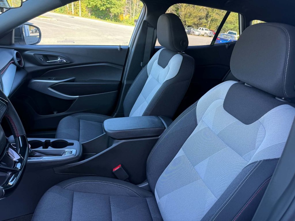 2026 Chevrolet Trax 1RS in Edmundston, New Brunswick - 16 - w1024h768px