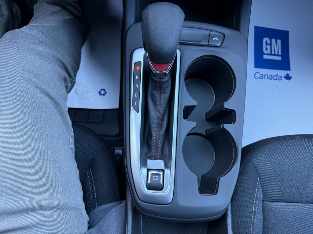 2026 Chevrolet Trax 1RS in Edmundston, New Brunswick - 14 - w1024h768px