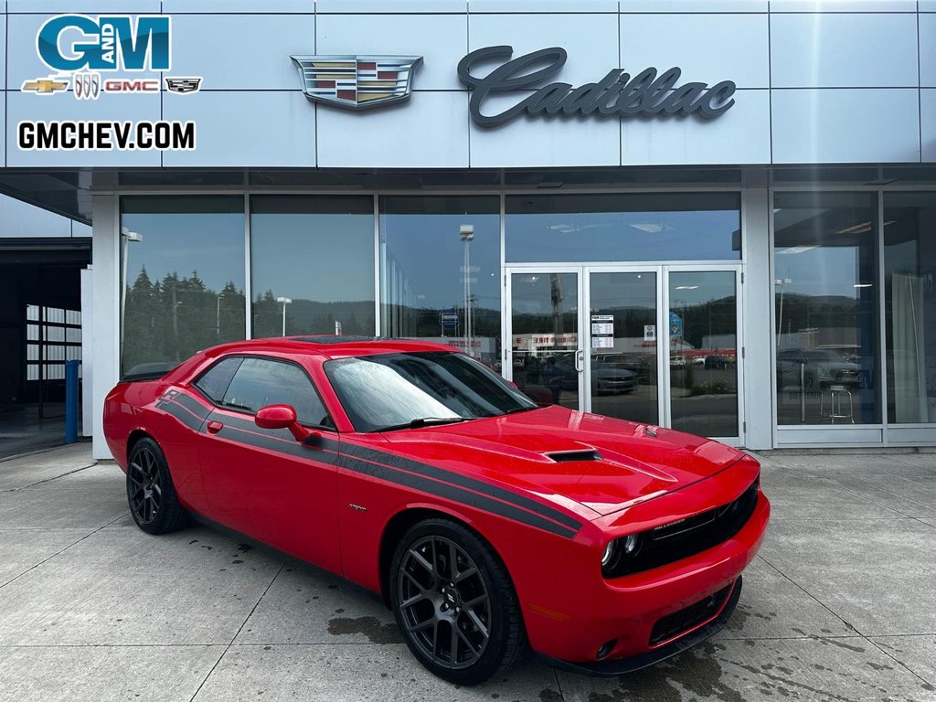 Challenger R/T 2017 à Edmundston, Nouveau-Brunswick - 1 - w1024h768px