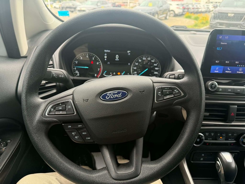Ford EcoSport SE 2022 à Edmundston, Nouveau-Brunswick - 14 - w1024h768px